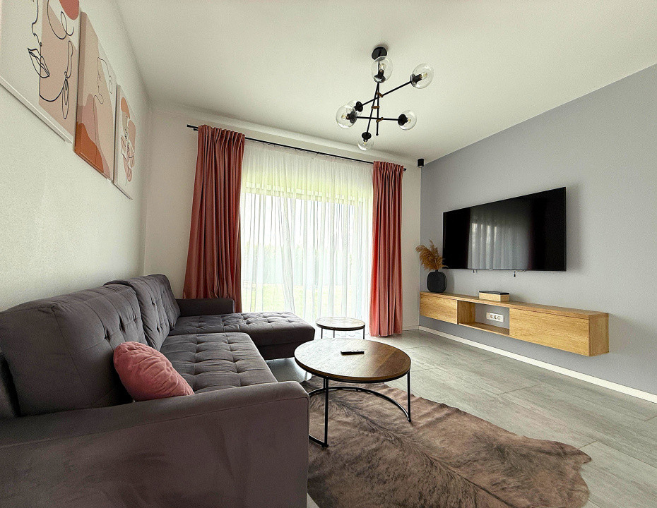 Casa individuala moderna, teren 7 ari, Garaj, ideala pentru o familie