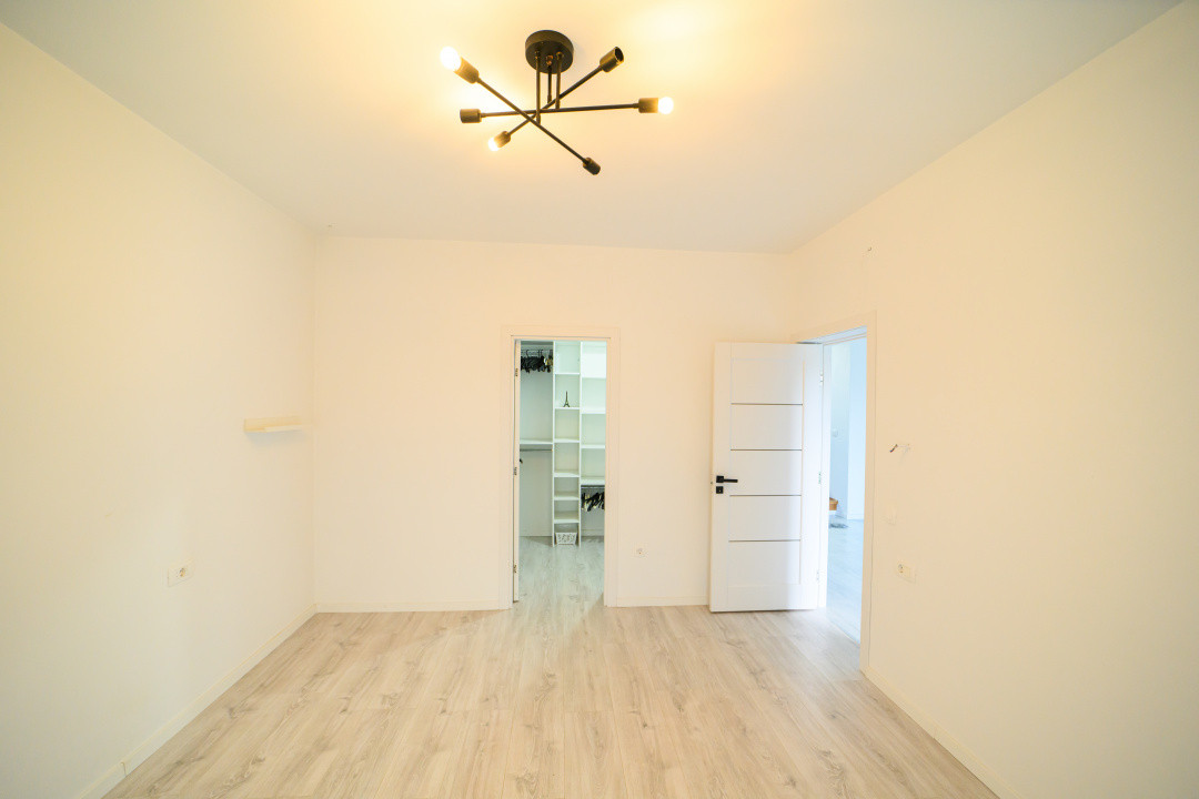 Casa individuala moderna, teren 7 ari, Garaj, ideala pentru o familie