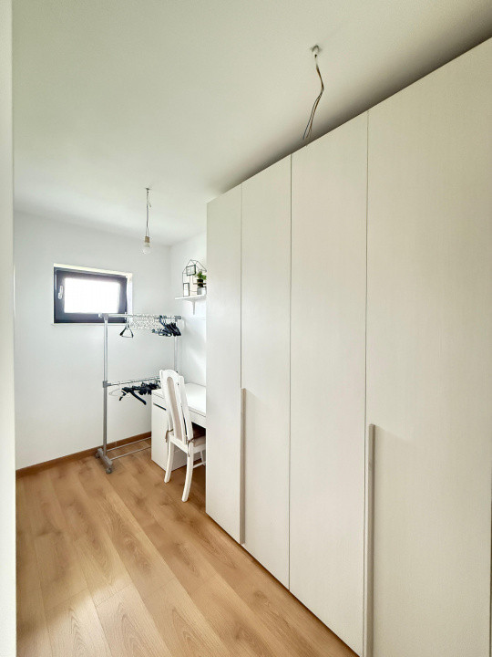 Casa individuala moderna, teren 7 ari, Garaj, ideala pentru o familie