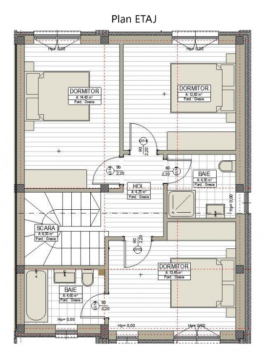 0% comision! Casa cu CF zona Stadion, 2 parcari, incalzire in pardoseala