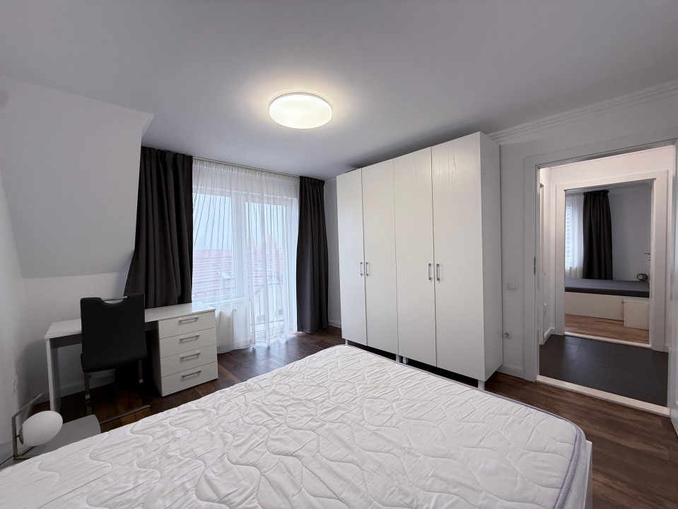 Apartament modern in bloc NOU, etaj 2, Parcare, cartier Europa