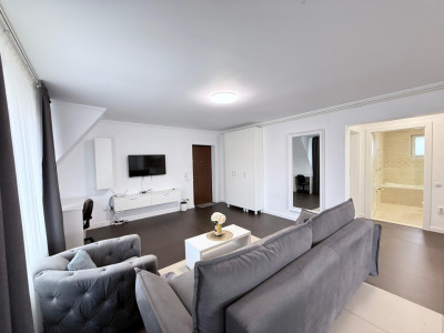 Apartament modern in bloc NOU, etaj 2, Parcare, cartier Europa