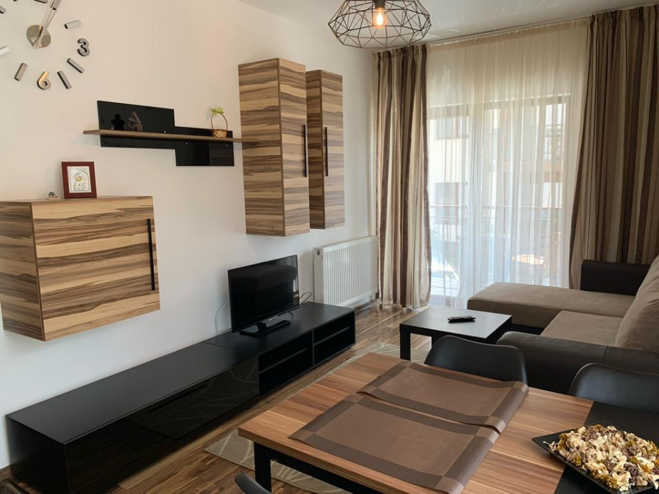 Apartament 2 dormitoare + living, bloc NOU, cartier Zorilor