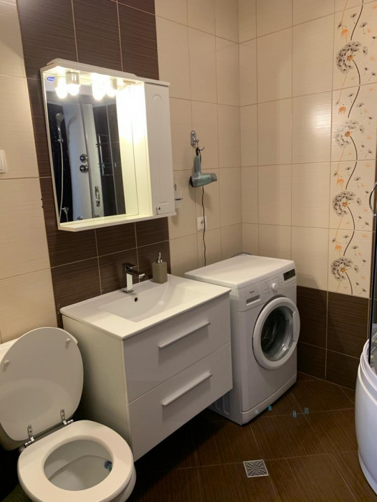 Apartament 2 dormitoare + living, bloc NOU, cartier Zorilor