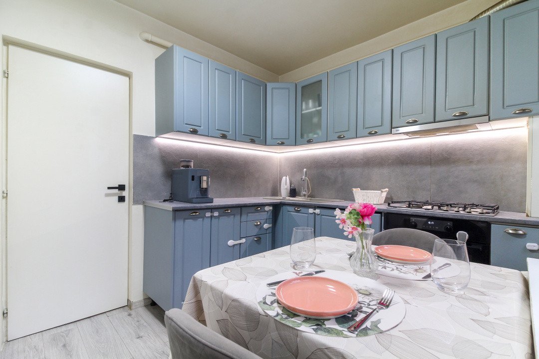 Apartament 2 camere Gheorgheni, renovat complet + parcare, langa Iulius Mall