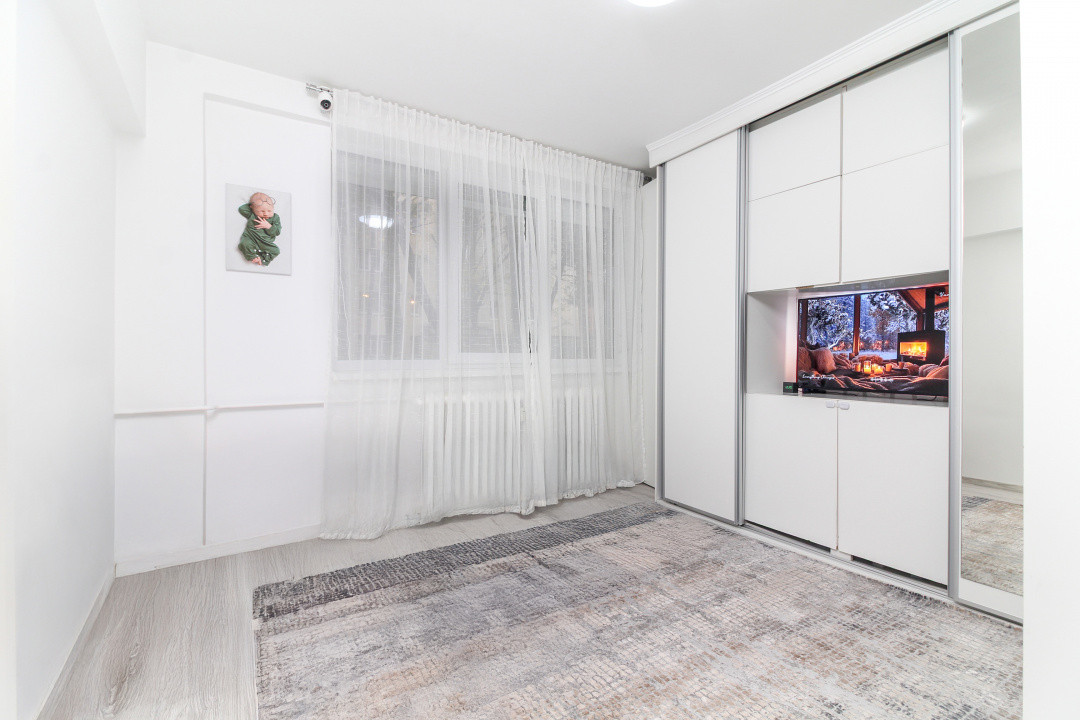 Apartament 2 camere Gheorgheni, renovat complet + parcare, langa Iulius Mall