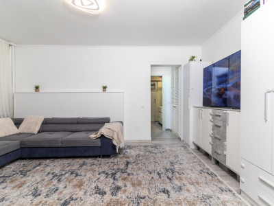 Apartament 2 camere Gheorgheni, renovat complet + parcare, langa Iulius Mall