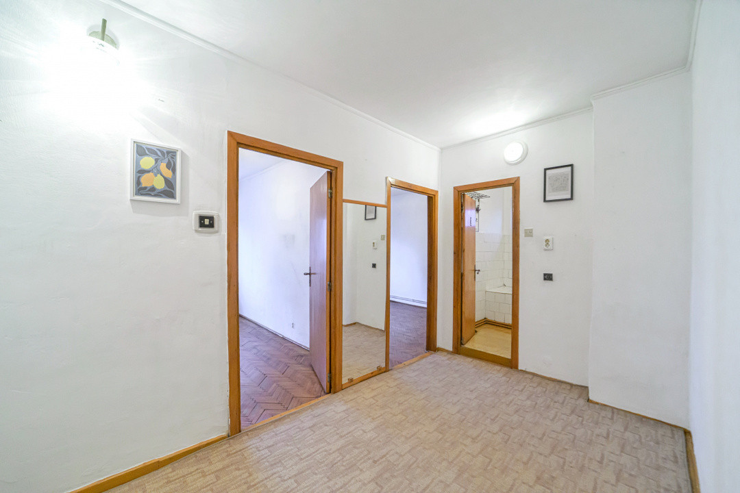 3 camere, etaj 2, GARAJ, str.  S. Barnutiu, Dumbrava Nord, 0% comision