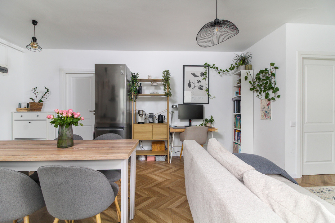 NOU! Iris - 3 camere | Mobilat si utilat la cheie | 2 balcoane | Bloc 2021 