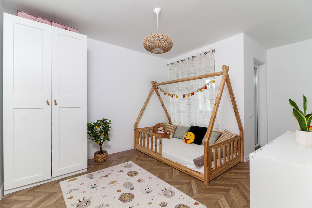 NOU! Iris - 3 camere | Mobilat si utilat la cheie | 2 balcoane | Bloc 2021 