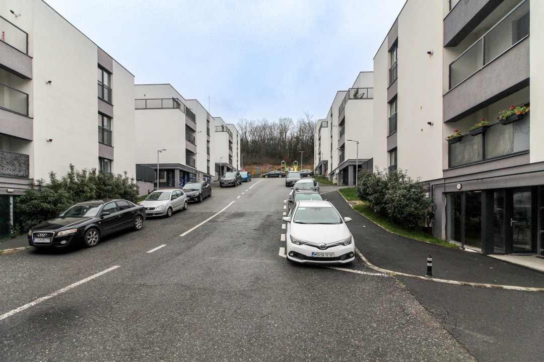 NOU! Iris - 3 camere | Mobilat si utilat la cheie | 2 balcoane | Bloc 2021 