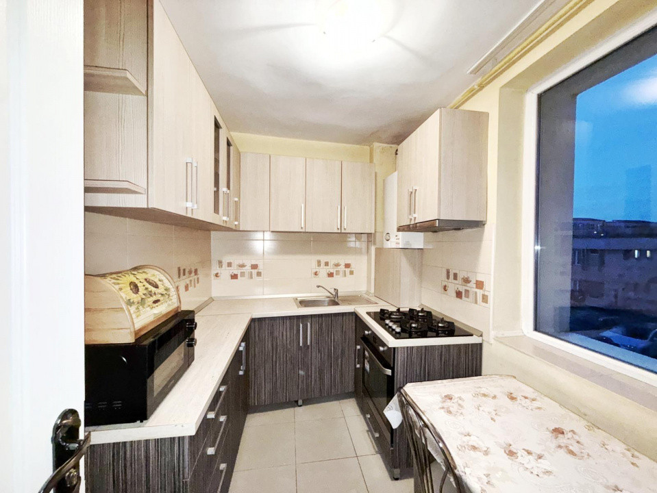 Garsoniera 30 mp etaj 1, Bulevard - zona Generala 1, centrala proprie