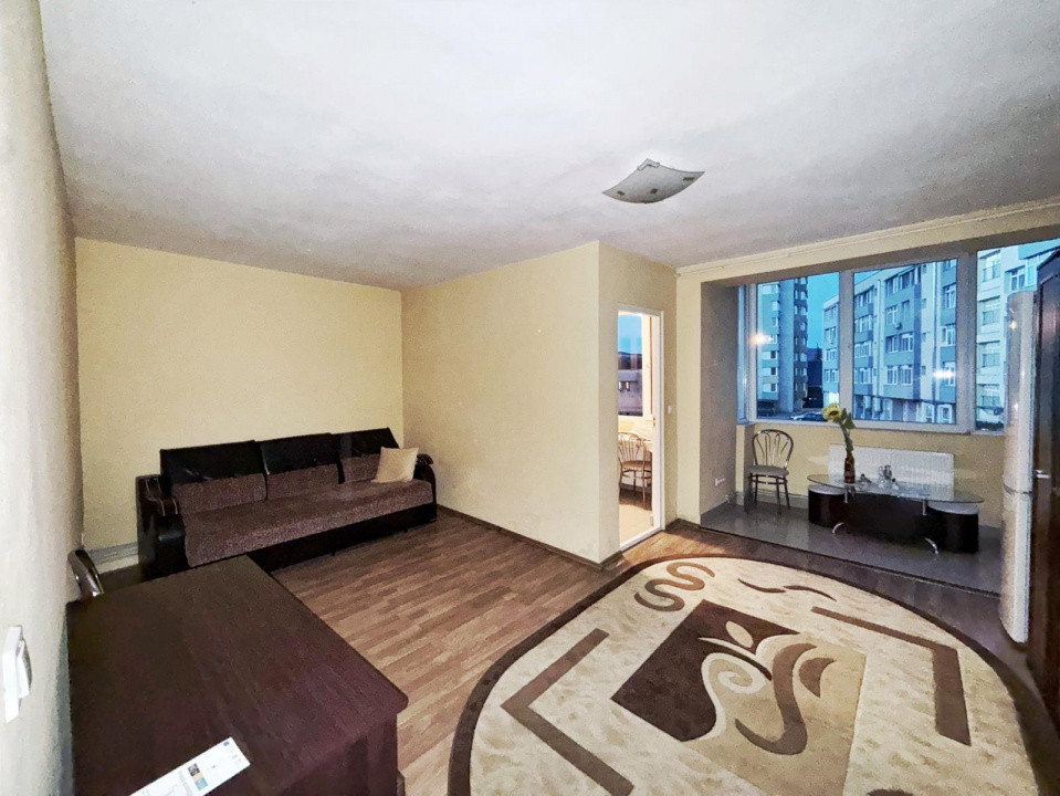 Garsoniera 30 mp etaj 1, Bulevard - zona Generala 1, centrala proprie