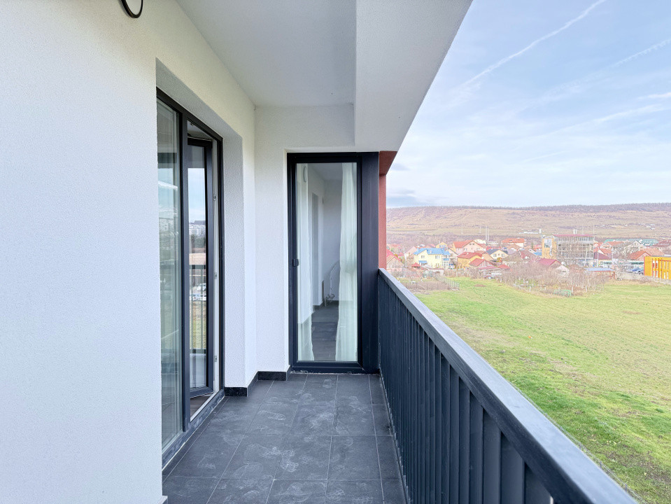 PRIMA INCHIRIERE! Apartament LUX, totul NOU 2 camere, ansamblul ONCOS