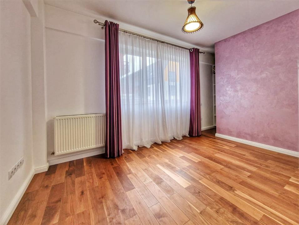 Apartament MODERN 3 camere, 2 bai, PARCARE, zona Atelierul de Pizza