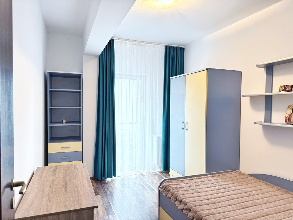 Apartament 2 dormitoare + living, bloc NOU, cartier Zorilor