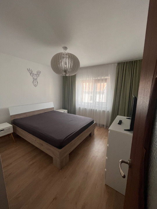 Chirie: Apartament 3 camere Zalău, Stadion – modern, izolat, complet utilat