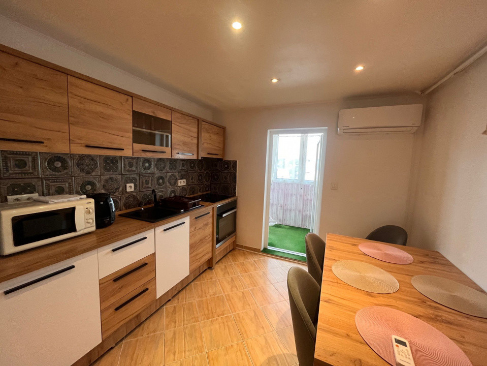 Chirie: Apartament 3 camere Zalău, Stadion – modern, izolat, complet utilat