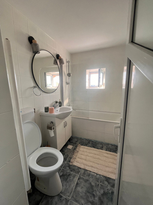 Chirie: Apartament 3 camere Zalău, Stadion – modern, izolat, complet utilat