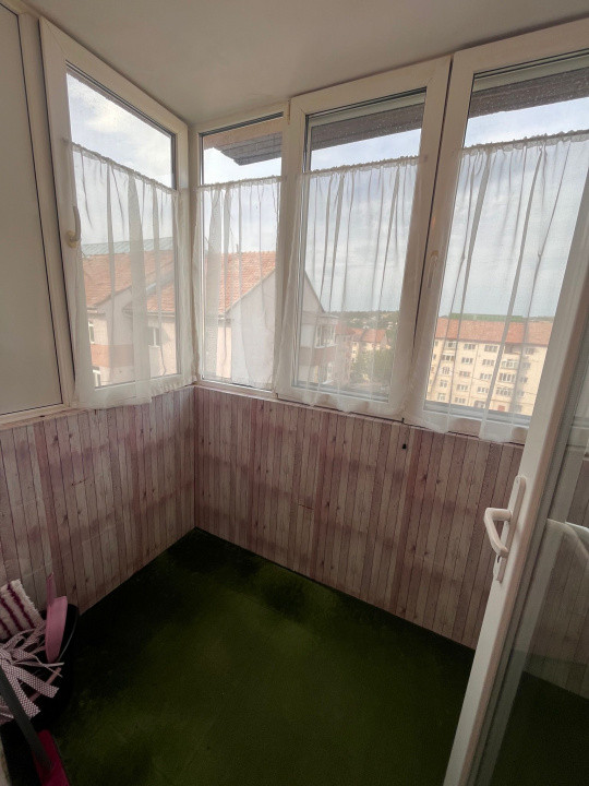 Chirie: Apartament 3 camere Zalău, Stadion – modern, izolat, complet utilat