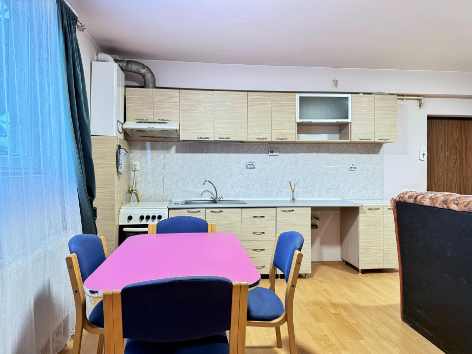 Apartament 2 camere cartier Marasti, bloc dupa 2000, disponibil imediat