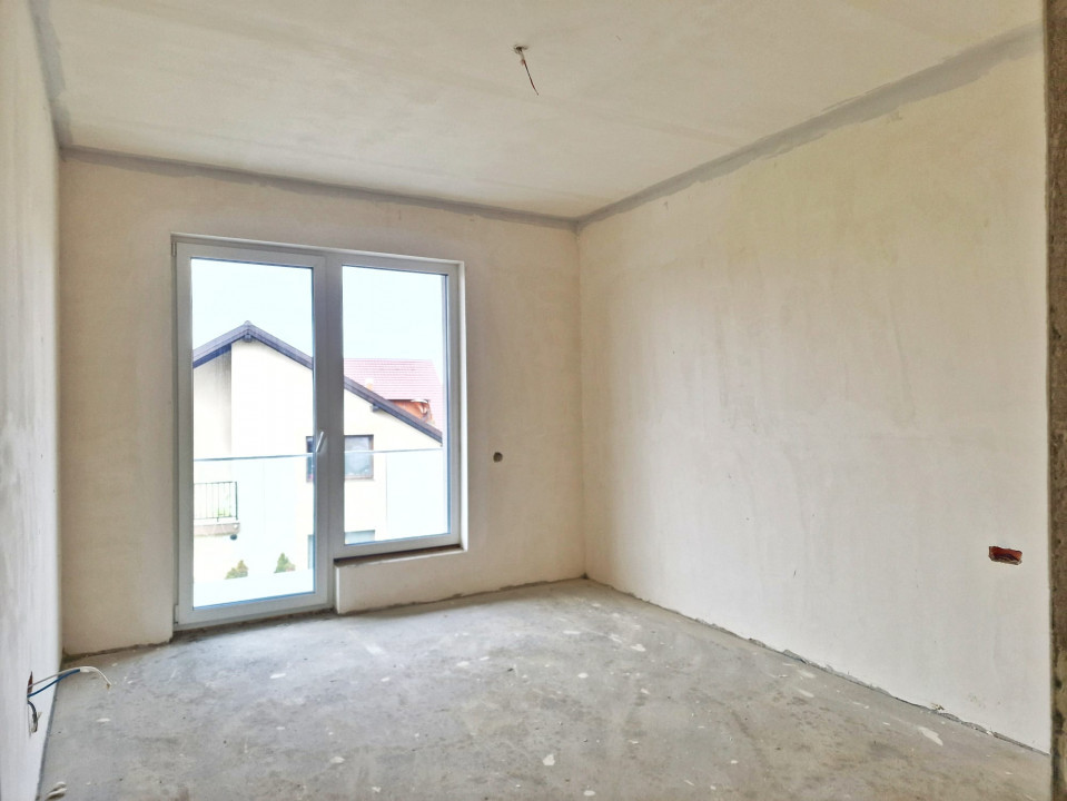 0% comision! Casa in ansamblu rezidential, pompa de caldura, Livada Meses