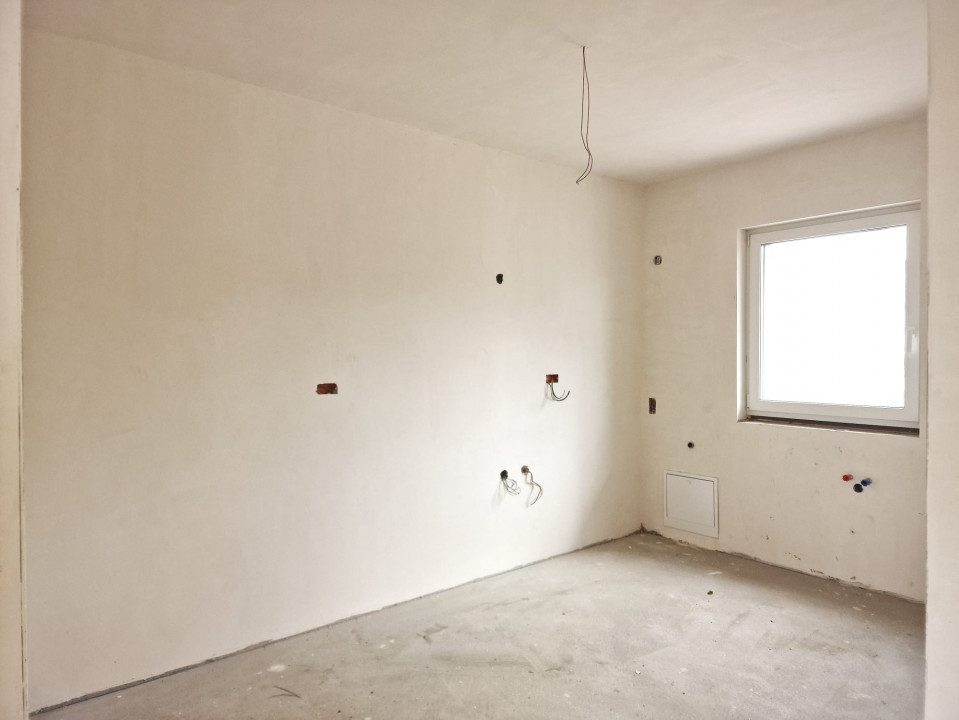 0% comision! Casa in ansamblu rezidential, pompa de caldura, Livada Meses