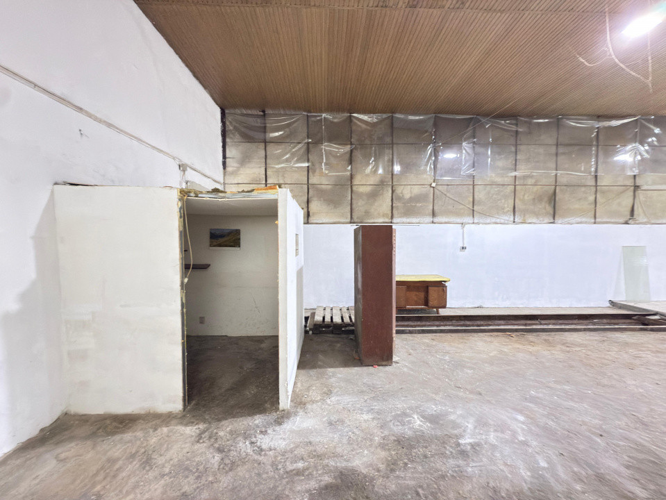 Hala 120 mp, inaltime 5m, parcare, Criseni