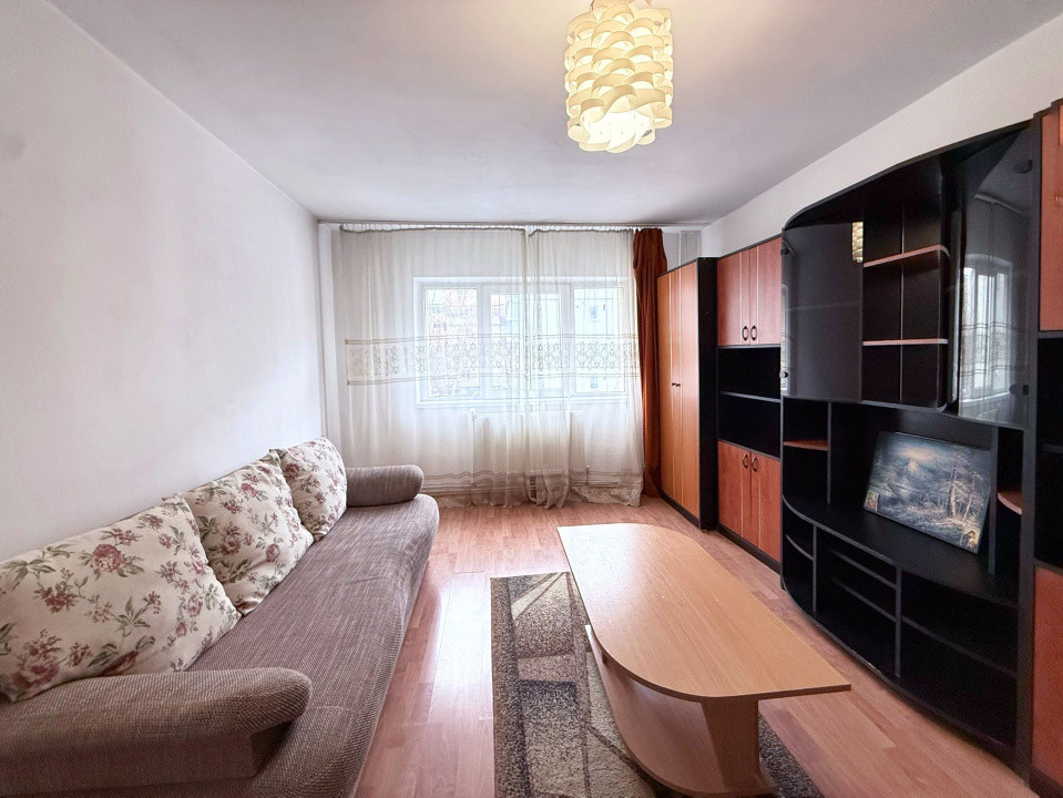 Apartament Marasti, 2 camere decomandate, strada Rasaritului, etaj  1