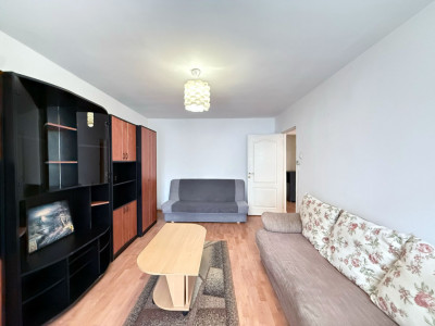 Apartament Marasti, 2 camere decomandate, strada Rasaritului, etaj  1