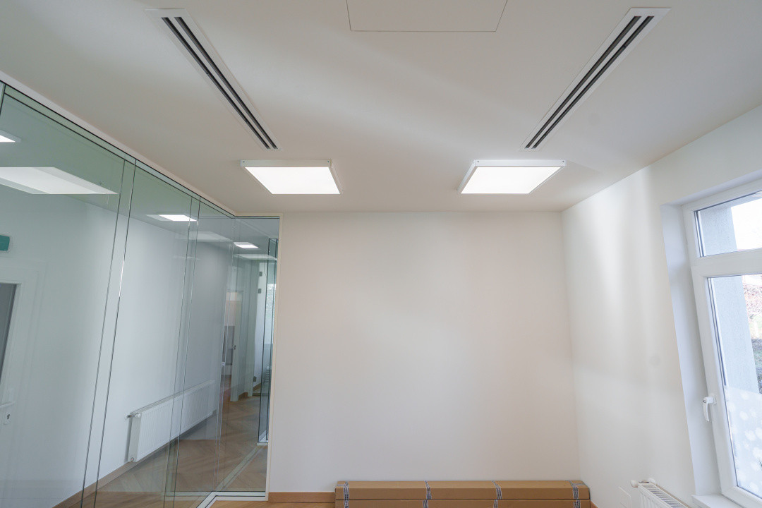 Spatiu birou 74 mp in vila, totul NOU, zona Centrala, constructie 2020