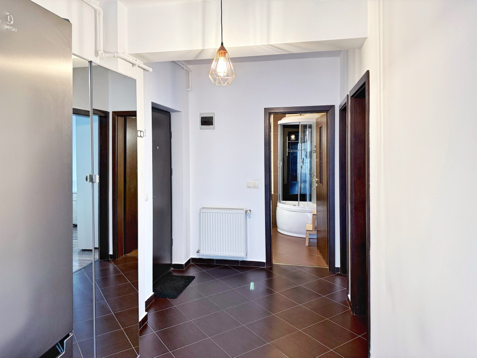 Apartament 2 dormitoare + living, bloc NOU, PARCARE, balcon, Zorilor