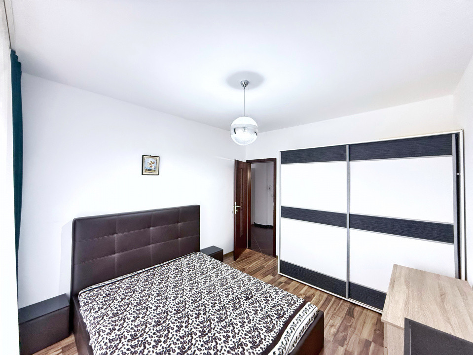 Apartament 2 dormitoare + living, bloc NOU, PARCARE, balcon, Zorilor