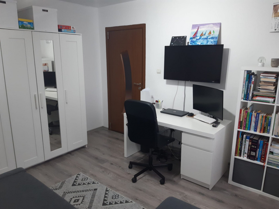 Investiție Ideală! Apartament cu 2 Camere, 45 mp – Str. Dumbrava