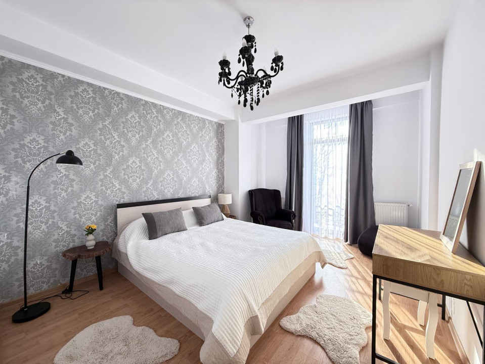 Apartament Modern 2 camere, mobilat si utilat LA CHEIE, str. Somesului