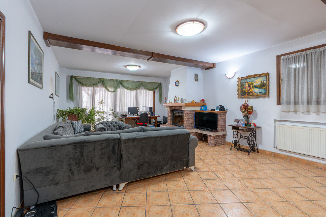 Spatiu industrial/comercial P+1, 3400 mp utili, teren 4000 mp, Marasti