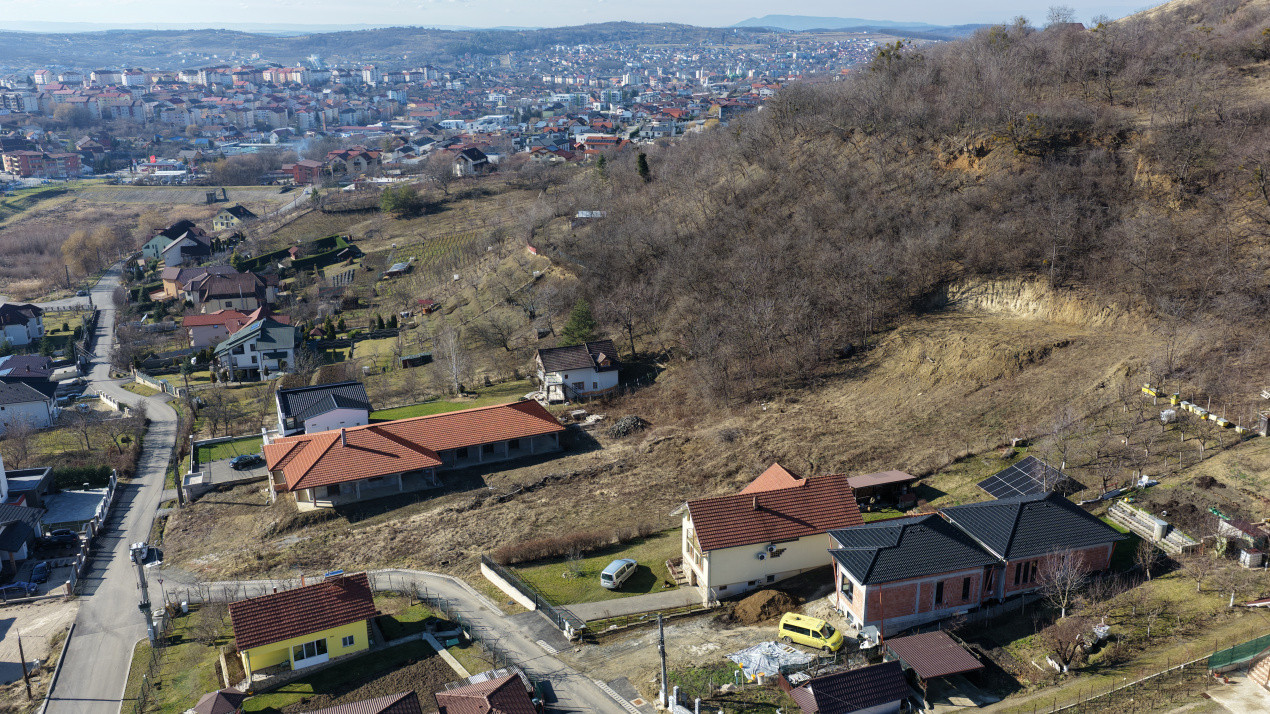 0% comision Teren intravilan, toate utilitatile, zona Episcopiei