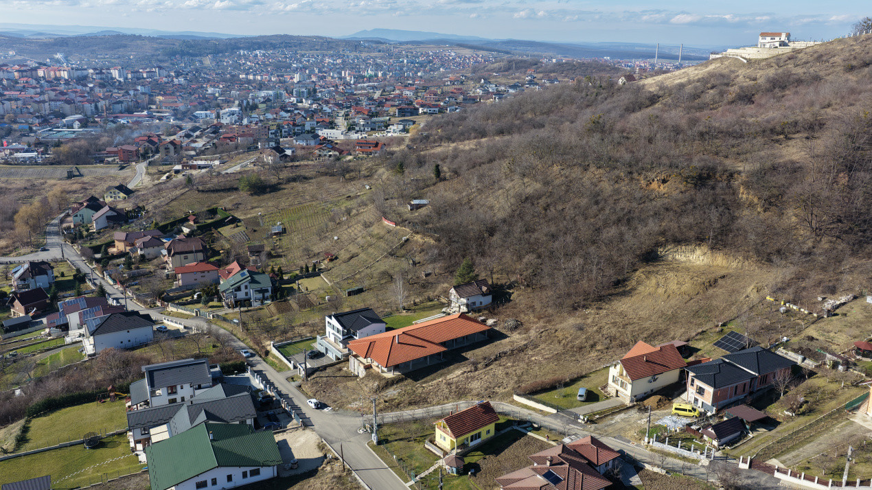 0% comision Teren intravilan, toate utilitatile, zona Episcopiei