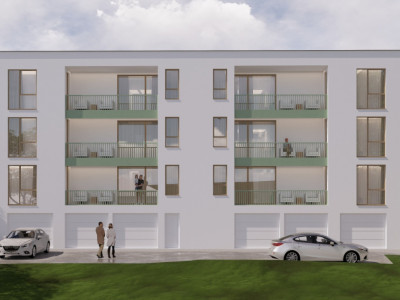 0% Comision, Apartament Nou cu 4 camere, zona livada Meses.