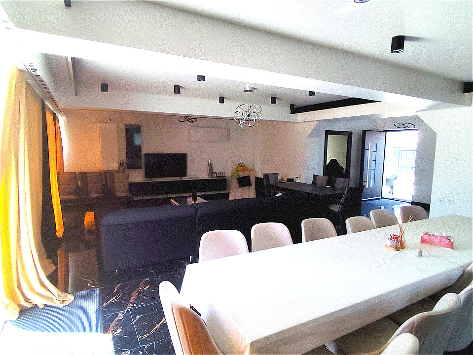  0% Comision, Casa moderna Dumbrava Nord, Finisaje premium, 220mp