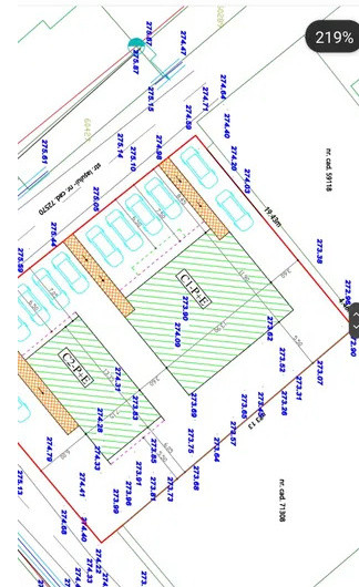 Apartament NOU, 3 camere, parcare,  CURTE, an 2025, Etaj 1, 0% Comision