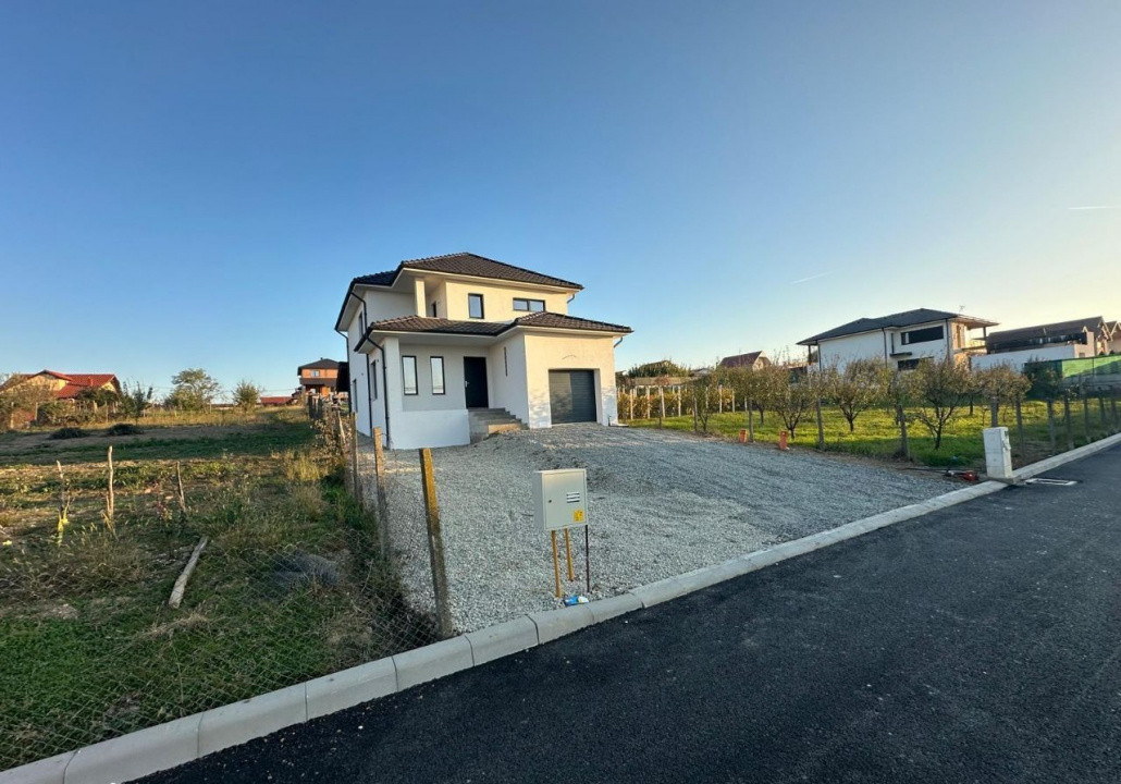 Casa individuala 145 mp, zona Dumbrava, 0% comision