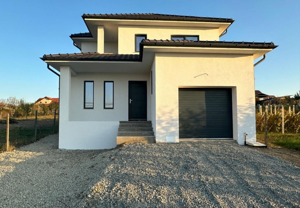 Casa individuala 145 mp, zona Dumbrava, 0% comision