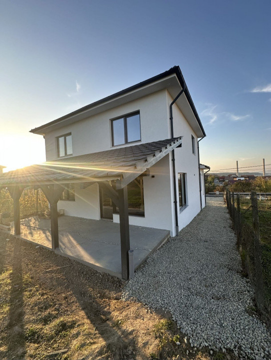 Casa individuala 145 mp, zona Dumbrava, 0% comision