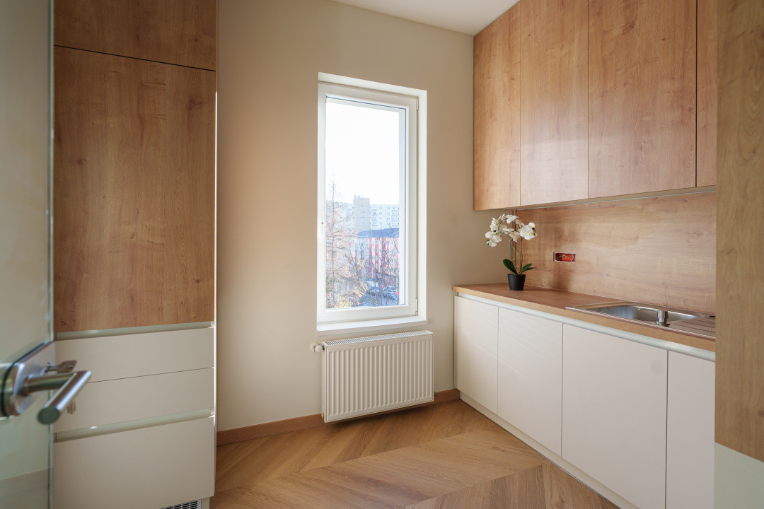 Spatiu birou 75 mp in vila, totul NOU, zona Centrala, constructie 2020