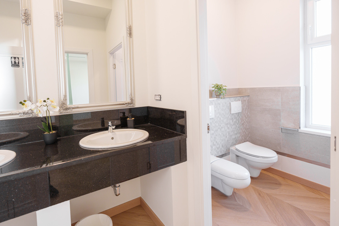 Spatiu birou 75 mp in vila, totul NOU, zona Centrala, constructie 2020