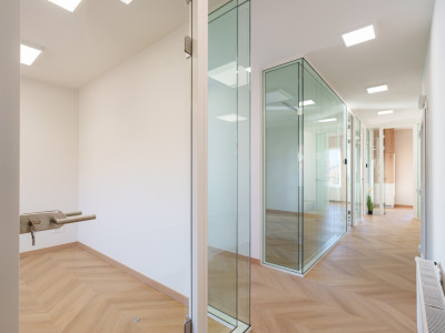 Spatiu birou 75 mp in vila, totul NOU, zona Centrala, constructie 2020