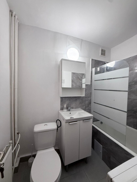 Garsoniera de inchiriat in Zorilor, ideala pentru studenti UMF!