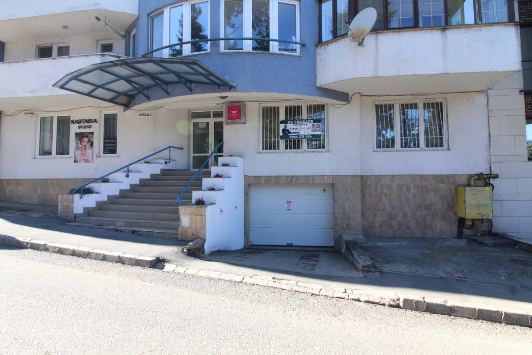 Cabinet medical pe Pasteur 22 langa Infectioase, la parter, 59 mp