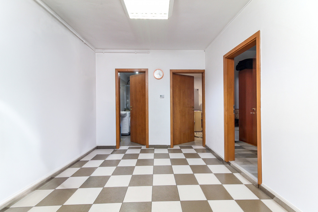 Cabinet medical pe Pasteur 22 langa Infectioase, la parter, 59 mp